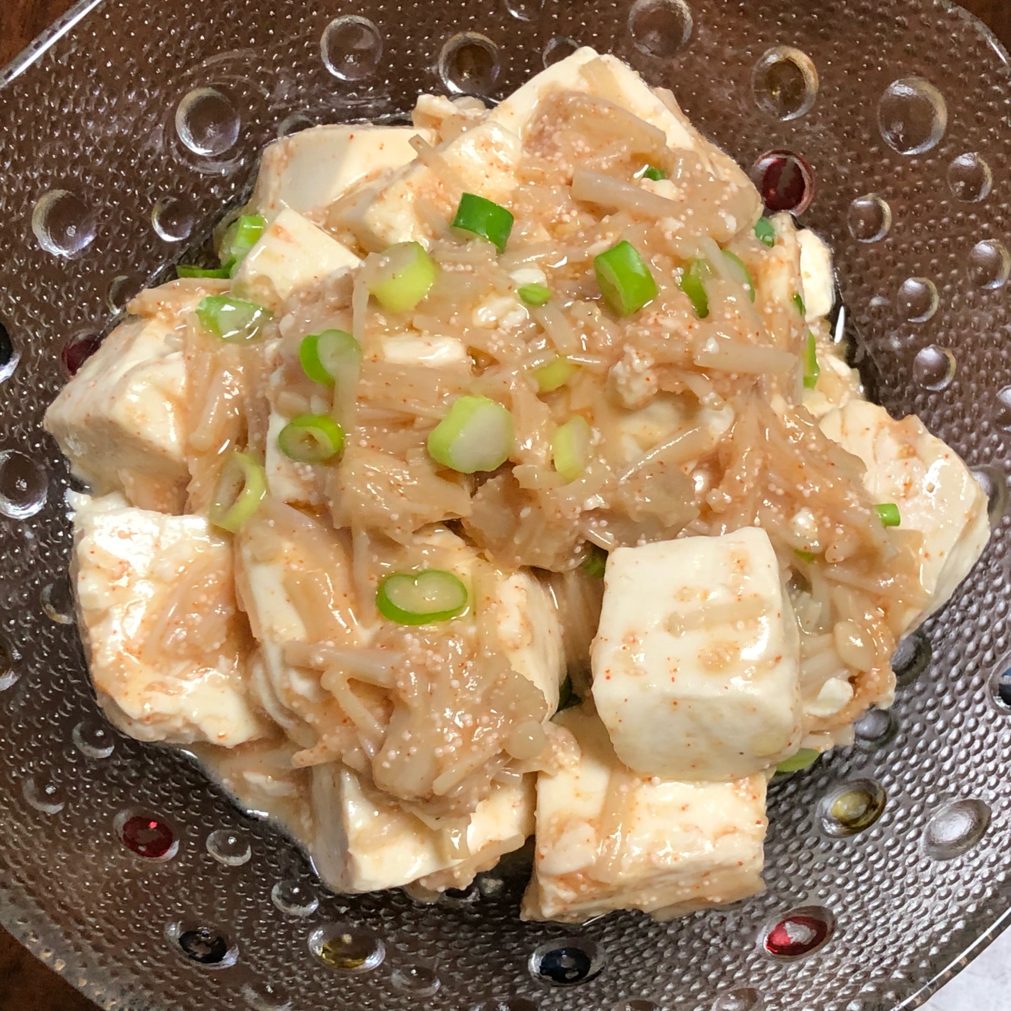 明太子豆腐