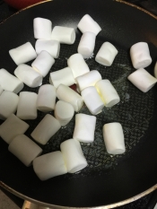 マシュマロで作る生キャラメル レシピ 作り方 By Youyouシェフ 楽天レシピ マシュマロで作る生キャラメル レシピ 作り方 By Youyouシェフ 楽天レシピ