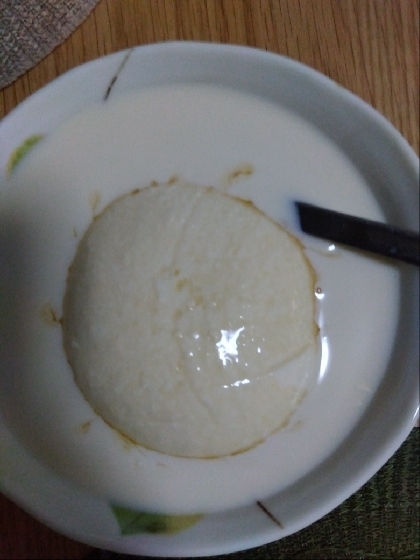 みそと豆乳の濃厚スープ！豆腐坦々スープ！