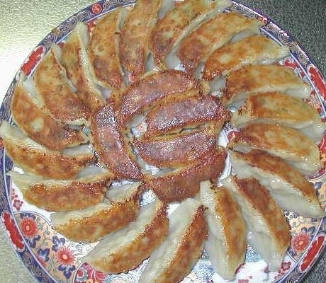 コルスタ！簡単な餃子の焼き方