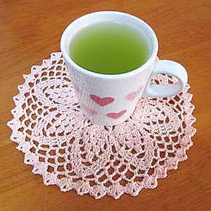 ★爽やかな甘さでリラックス★ゆず緑茶★
