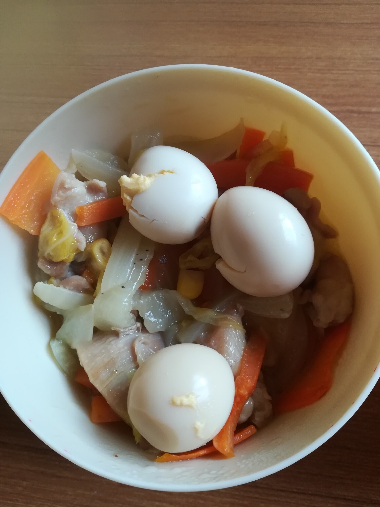 七種の具材とうずらの卵を醤油ベースのあんでつつみこんだ くせになる 中華丼 マルハニチロ 金のどんぶり １６０ｇ １食 ○スーパーSALE○  セール期間限定