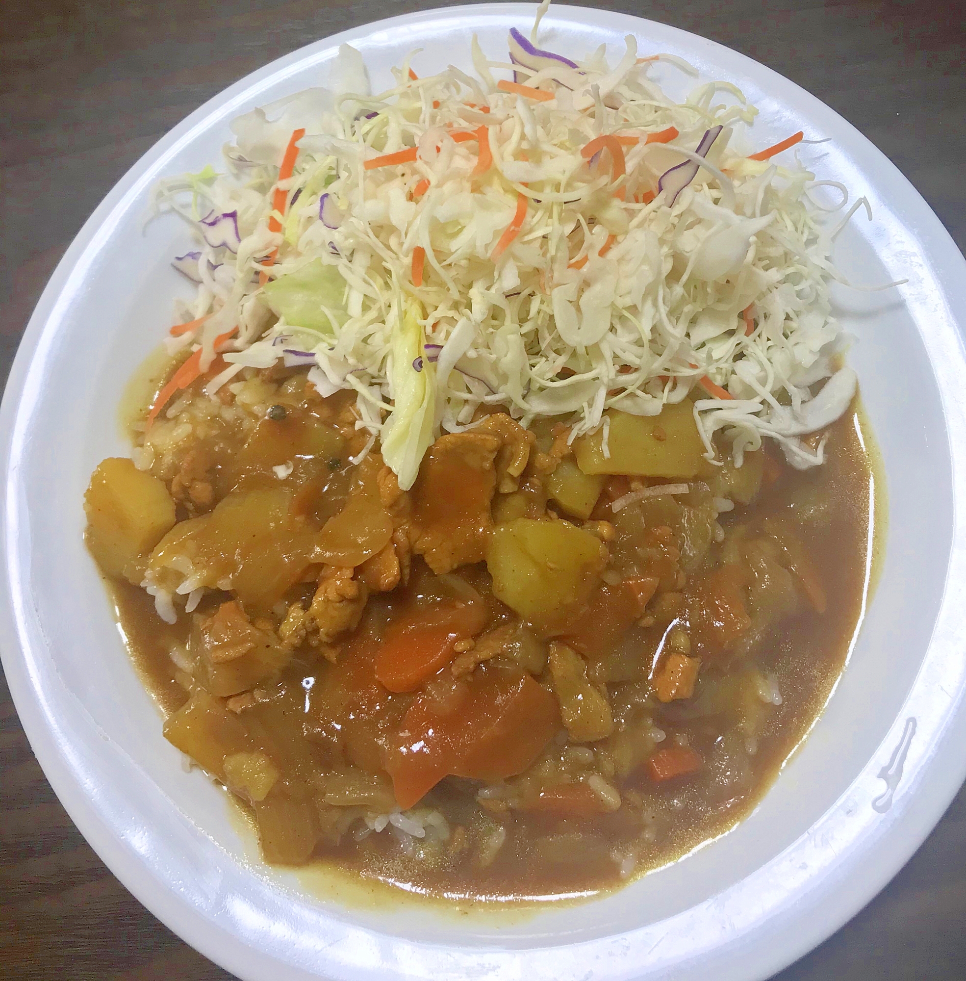 時間短縮!!カンタンフツウカレー( ＾∀＾)