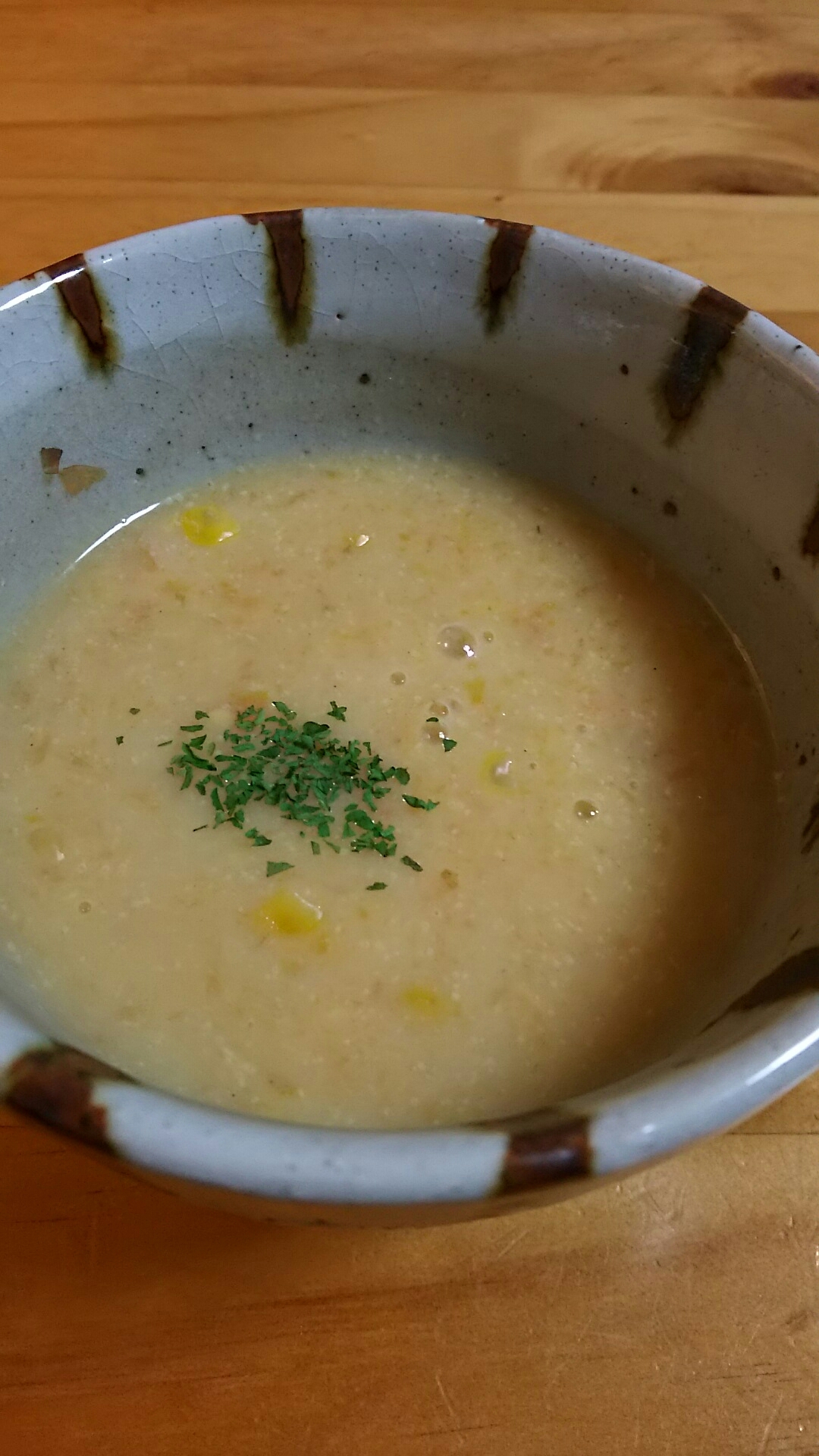 スティックブレンダー使用でまるごと人参スープ レシピ 作り方 By 苺062 楽天レシピ