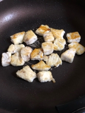 朝でも簡単でお弁当にも メカジキの照り焼き レシピ 作り方 By Jewel1027 楽天レシピ