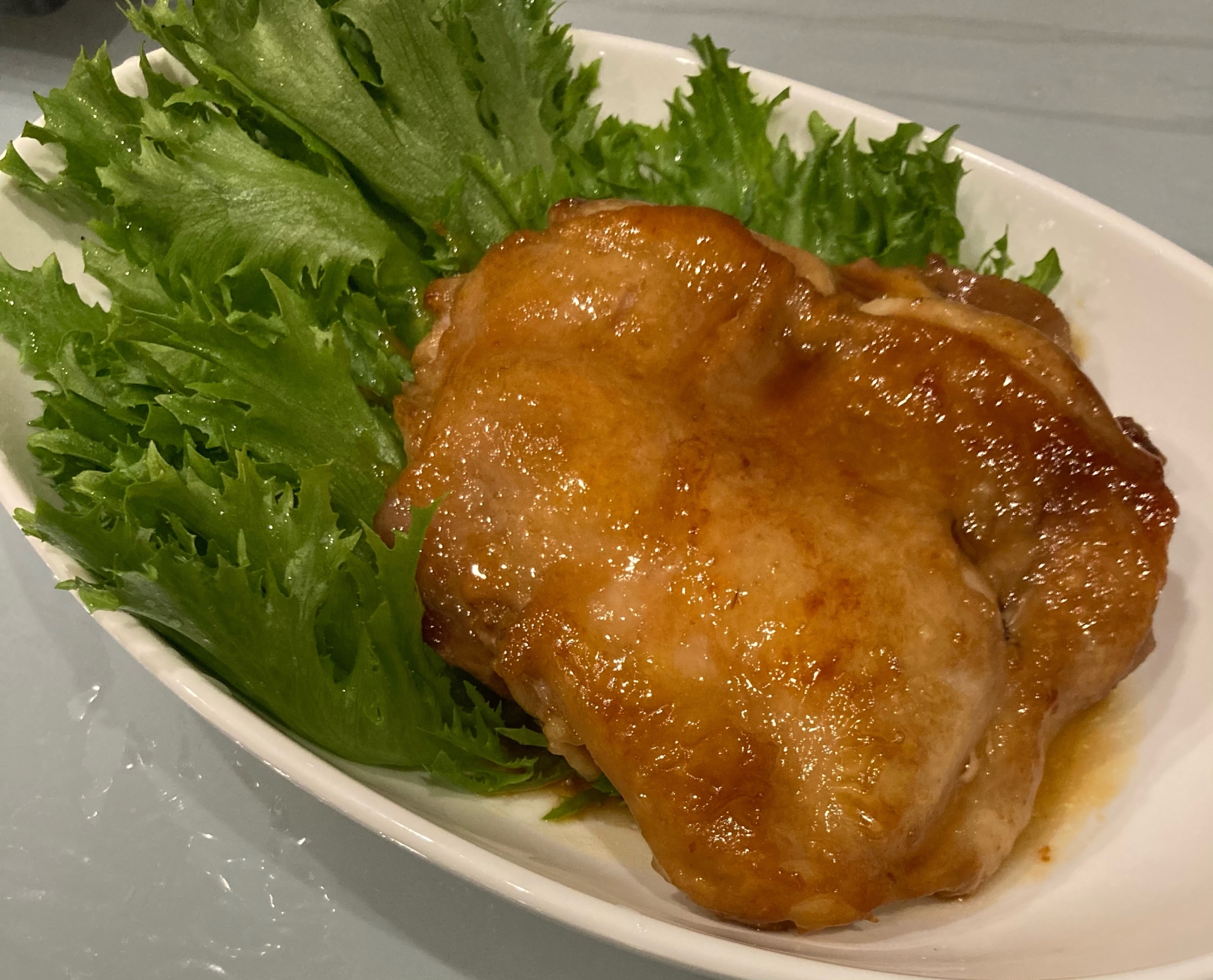 照り焼きチキン