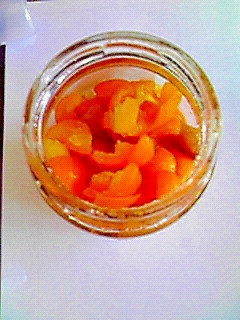 カロリーセーブ ラカントで金柑の砂糖漬け レシピ 作り方 By たんさん娘 楽天レシピ カロリーセーブ ラカントで金柑の砂糖漬け レシピ 作り方 By たんさん娘 楽天レシピ