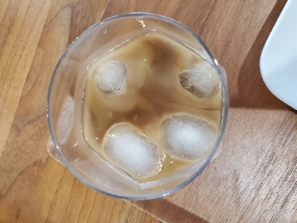 小豆コーヒー