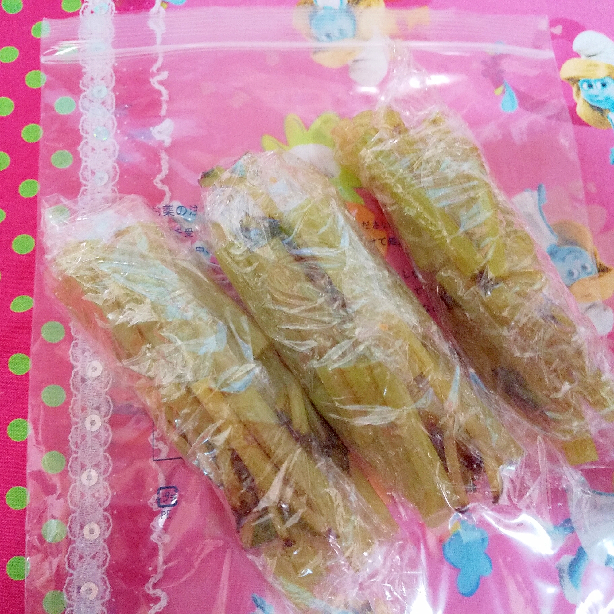 ふきの冷凍保存 レシピ 作り方 By Mimi2385 楽天レシピ ふきの冷凍保存 レシピ 作り方 By Mimi2385 楽天レシピ