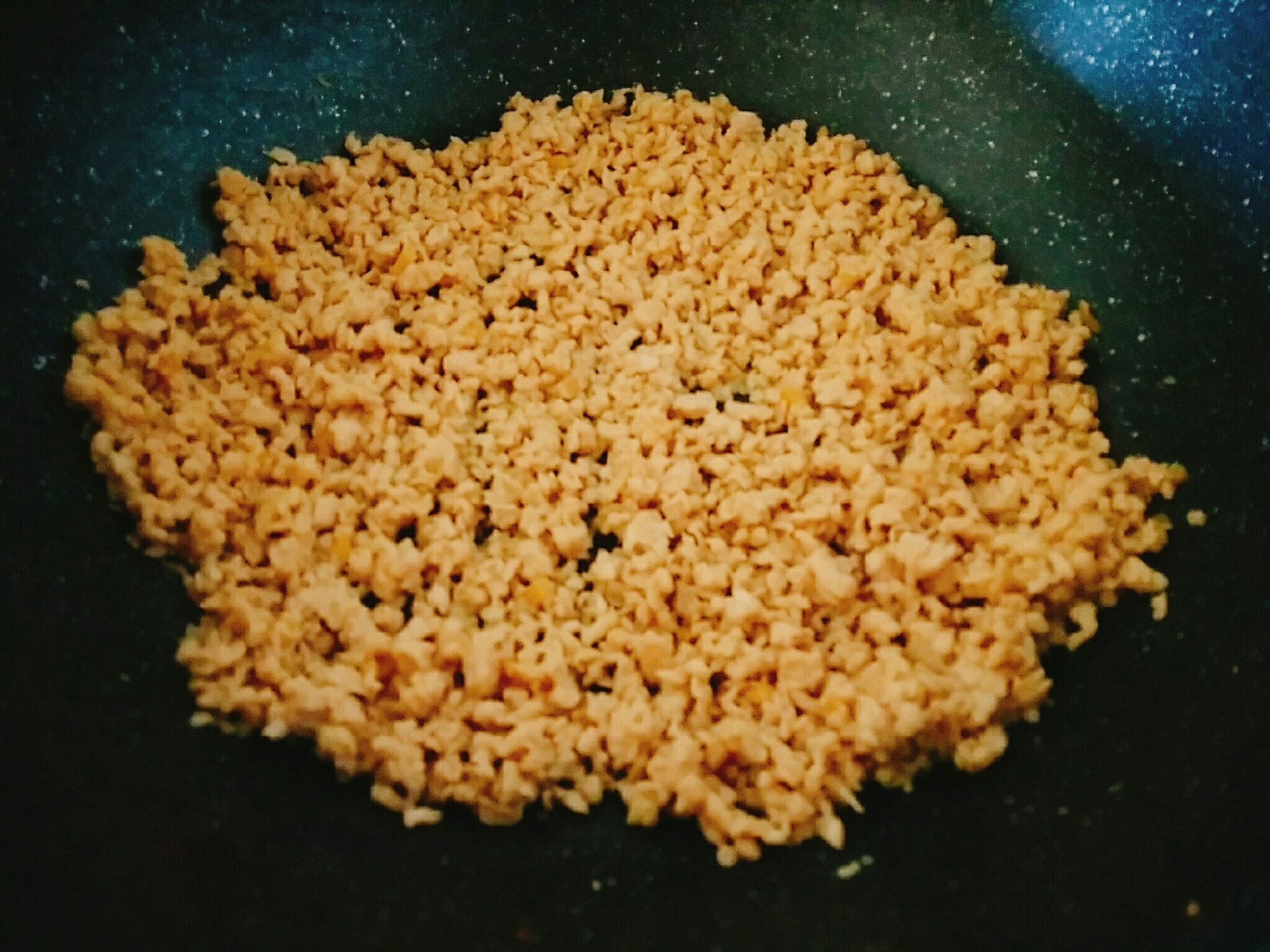 冷凍保存も出来る!鶏そぼろ