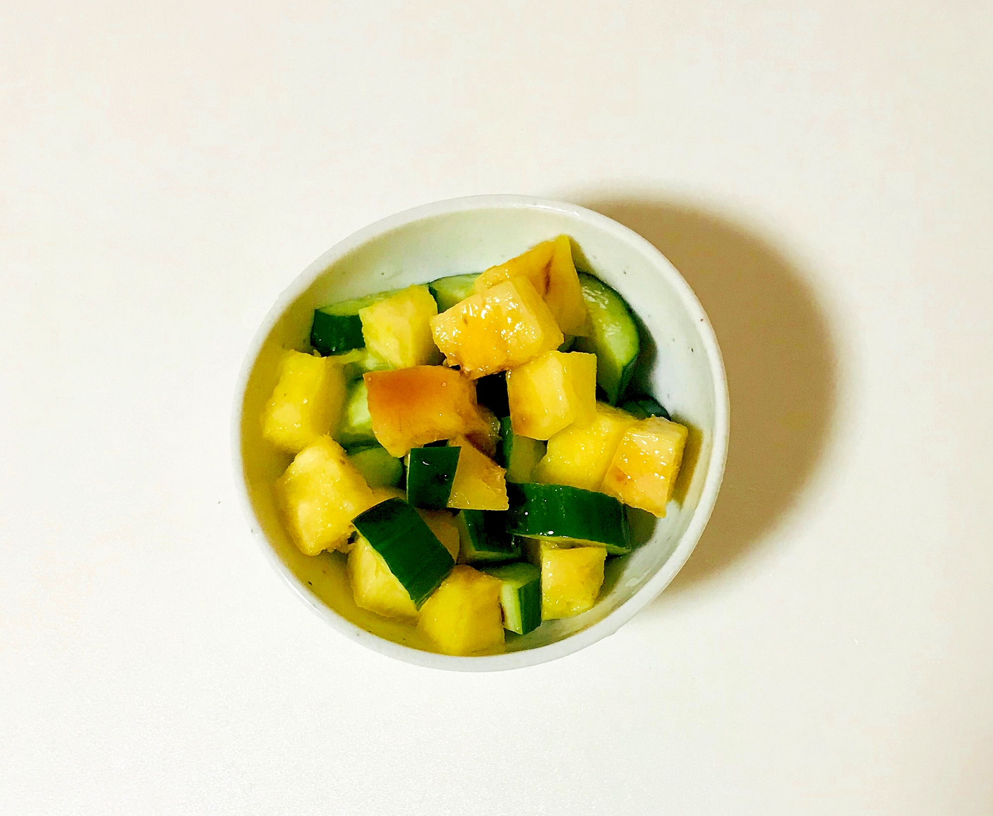 自家製ドレッシングでパインサラダ レシピ 作り方 By Libre 楽天レシピ 自家製ドレッシングでパインサラダ レシピ 作り方 By Libre 楽天レシピ