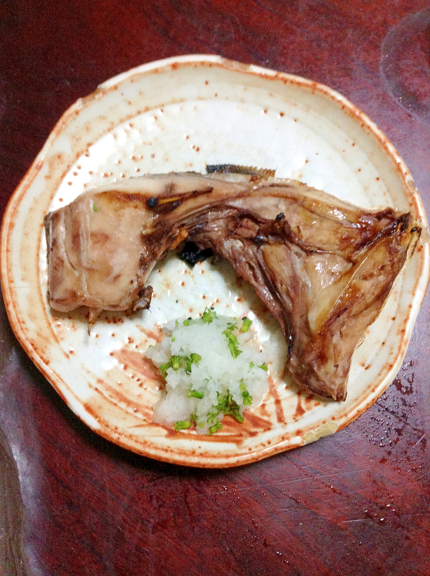 シソの実おろしdeブリのカマ焼き 今日の献立 レシピ 作り方 By とりあえず乾杯 楽天レシピ シソの実おろしdeブリのカマ焼き 今日の献立 レシピ 作り方 By とりあえず乾杯 楽天レシピ
