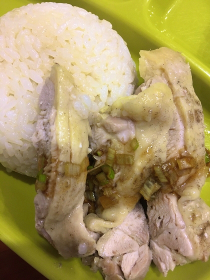 炊いてる時めちゃくちゃいい匂いで味も最高でした✨娘のお気に入りです！！ありがとうございます！