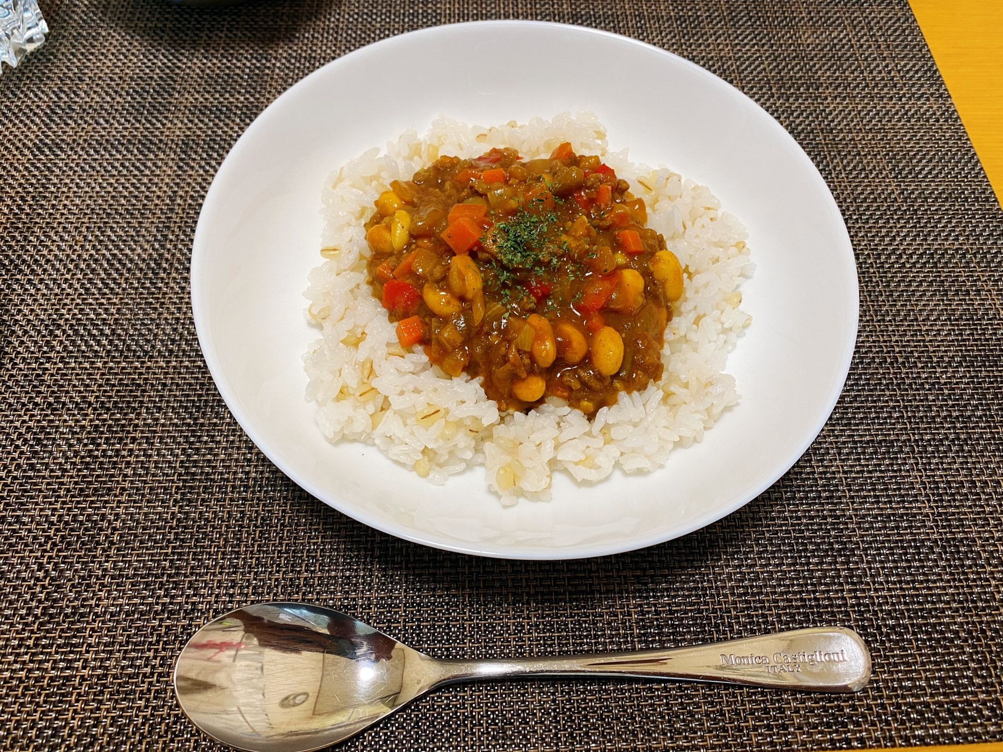 野菜たっぷり ルーなしキーマカレー レシピ 作り方 By M0m0 楽天レシピ 野菜たっぷり ルーなしキーマカレー レシピ 作り方 By M0m0 楽天レシピ