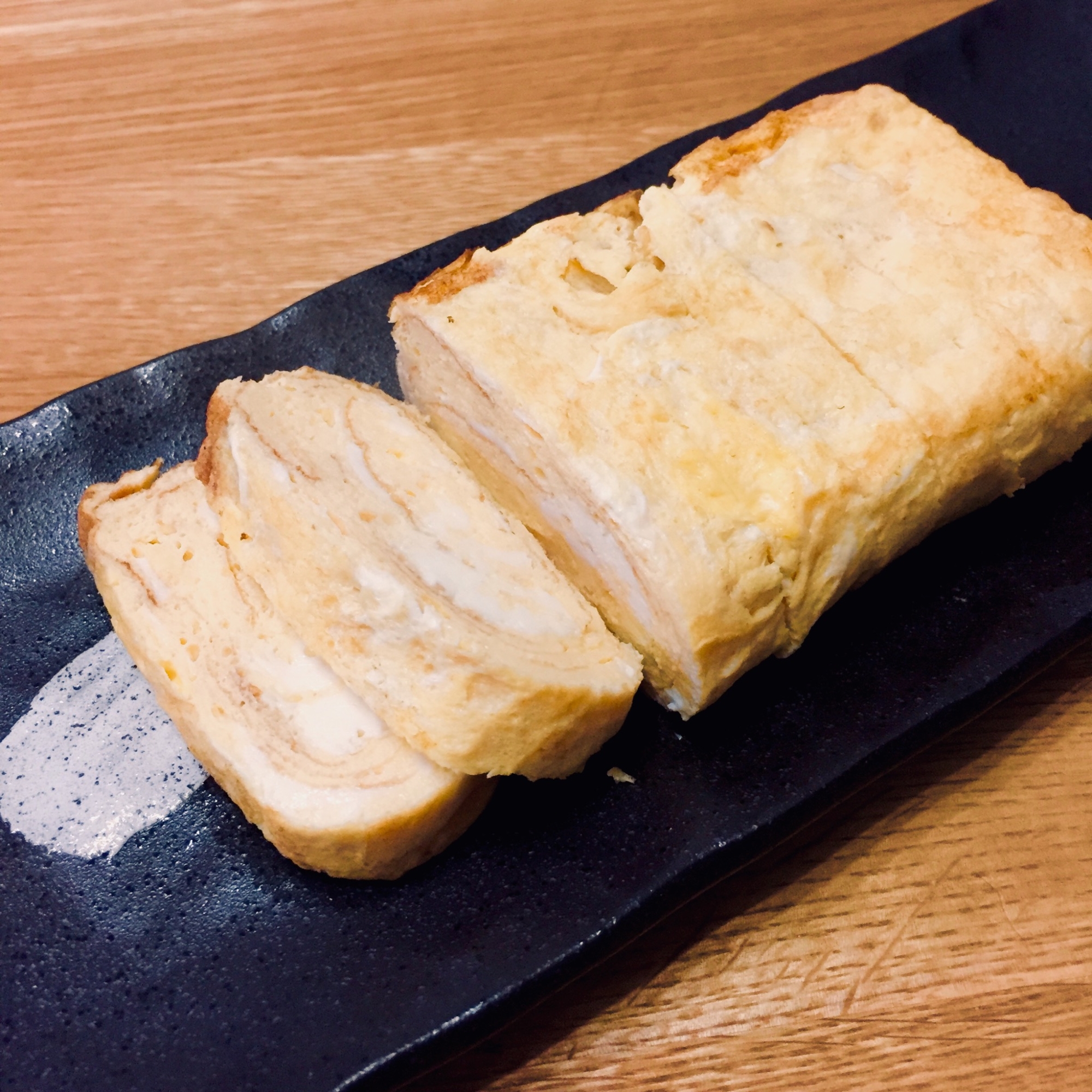 じゅわ〜っとおいしいだし巻き卵　料亭の味♪