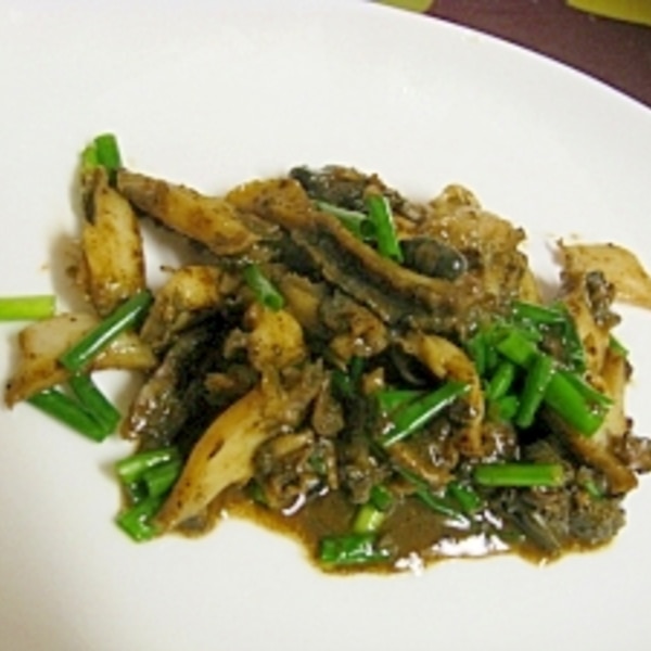 簡単おつまみ ながらめ とこぶし の肝バター炒め レシピ 作り方 By うらでん 楽天レシピ 簡単おつまみ ながらめ とこぶし の肝バター炒め レシピ 作り方 By うらでん 楽天レシピ