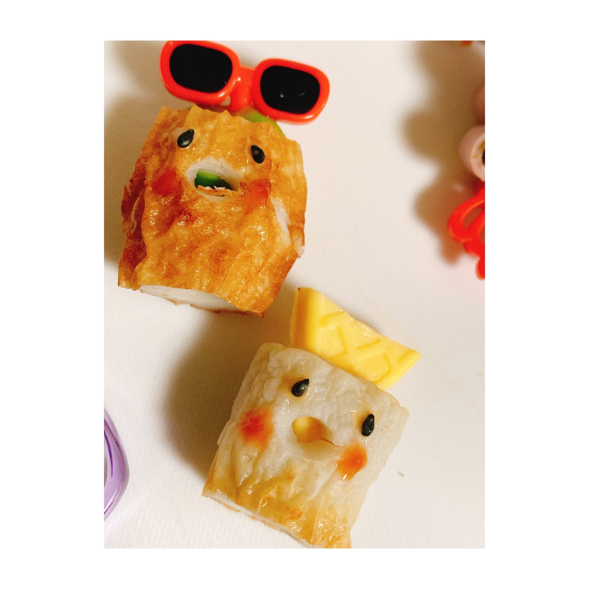 パパッとちくわ星人⭐️ レシピ・作り方 by .*☽︎ ︎Ritchan ꗜ