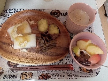 おいしかったです