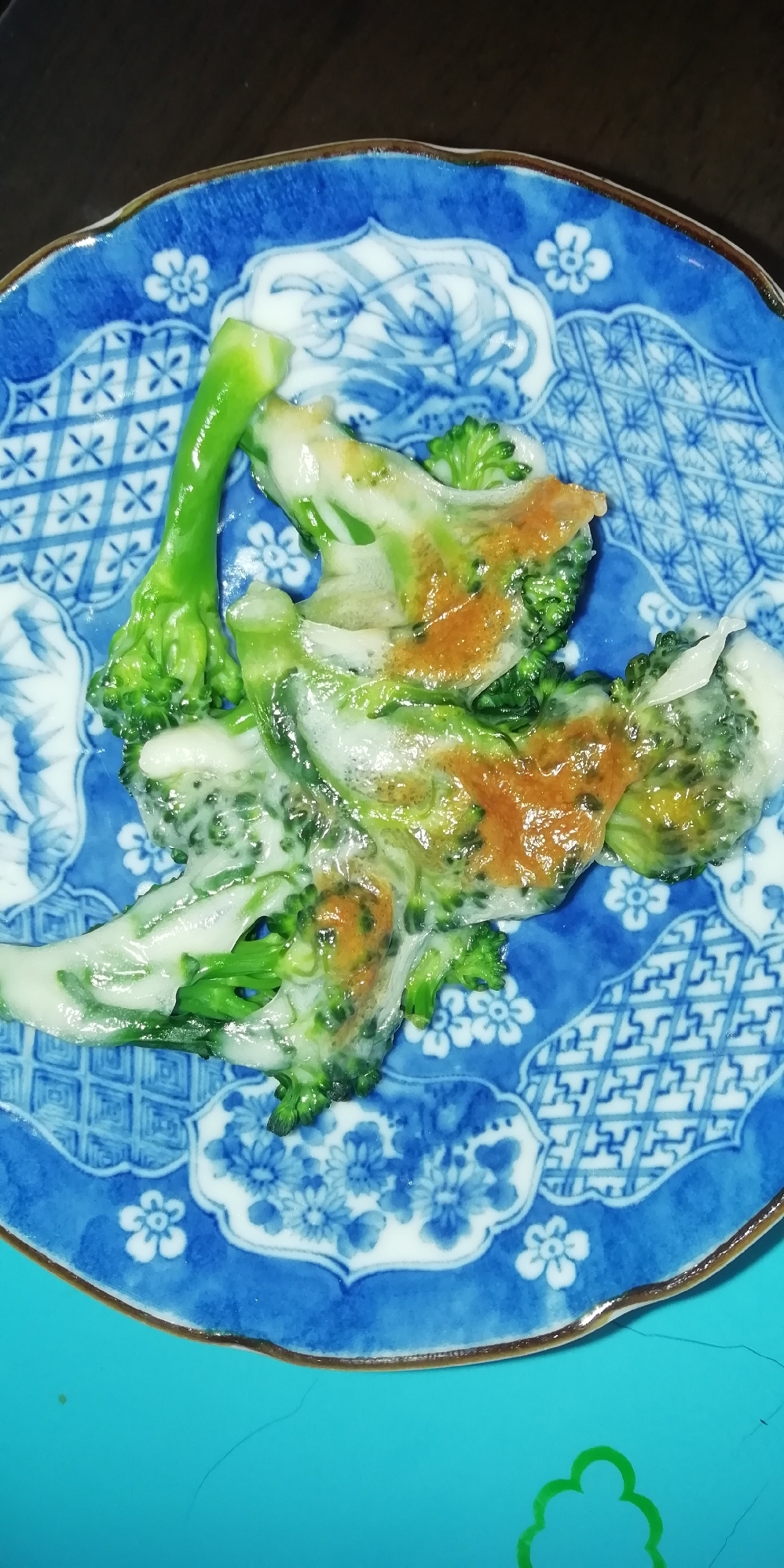 簡単!ブロッコリー