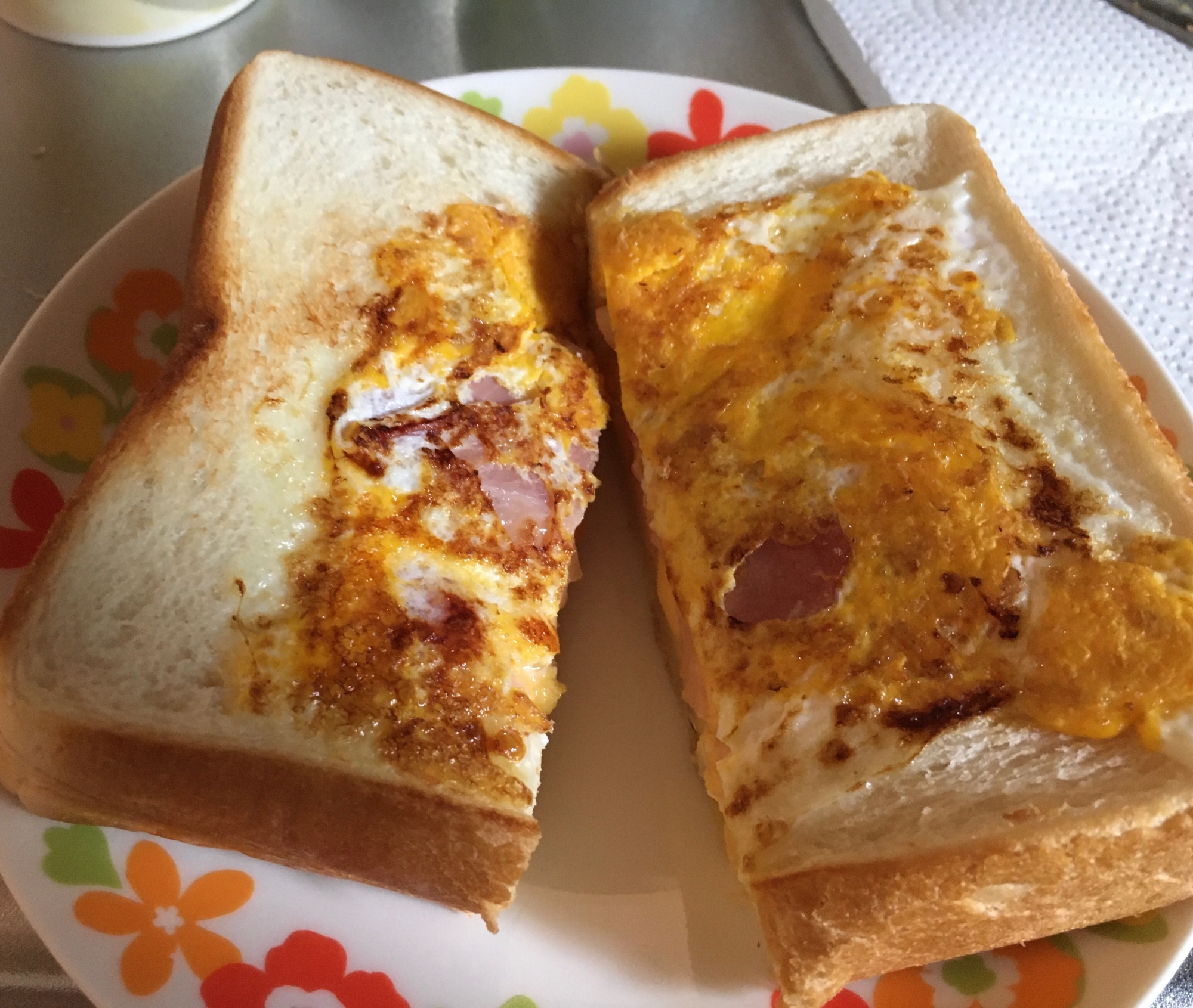 美味しい朝のパン レシピ 作り方 By たく はるママ 楽天レシピ