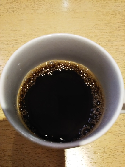 やさしい香り♪アップルハニーコーヒー