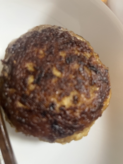 マヨネーズが隠し味★おいしいハンバーグ