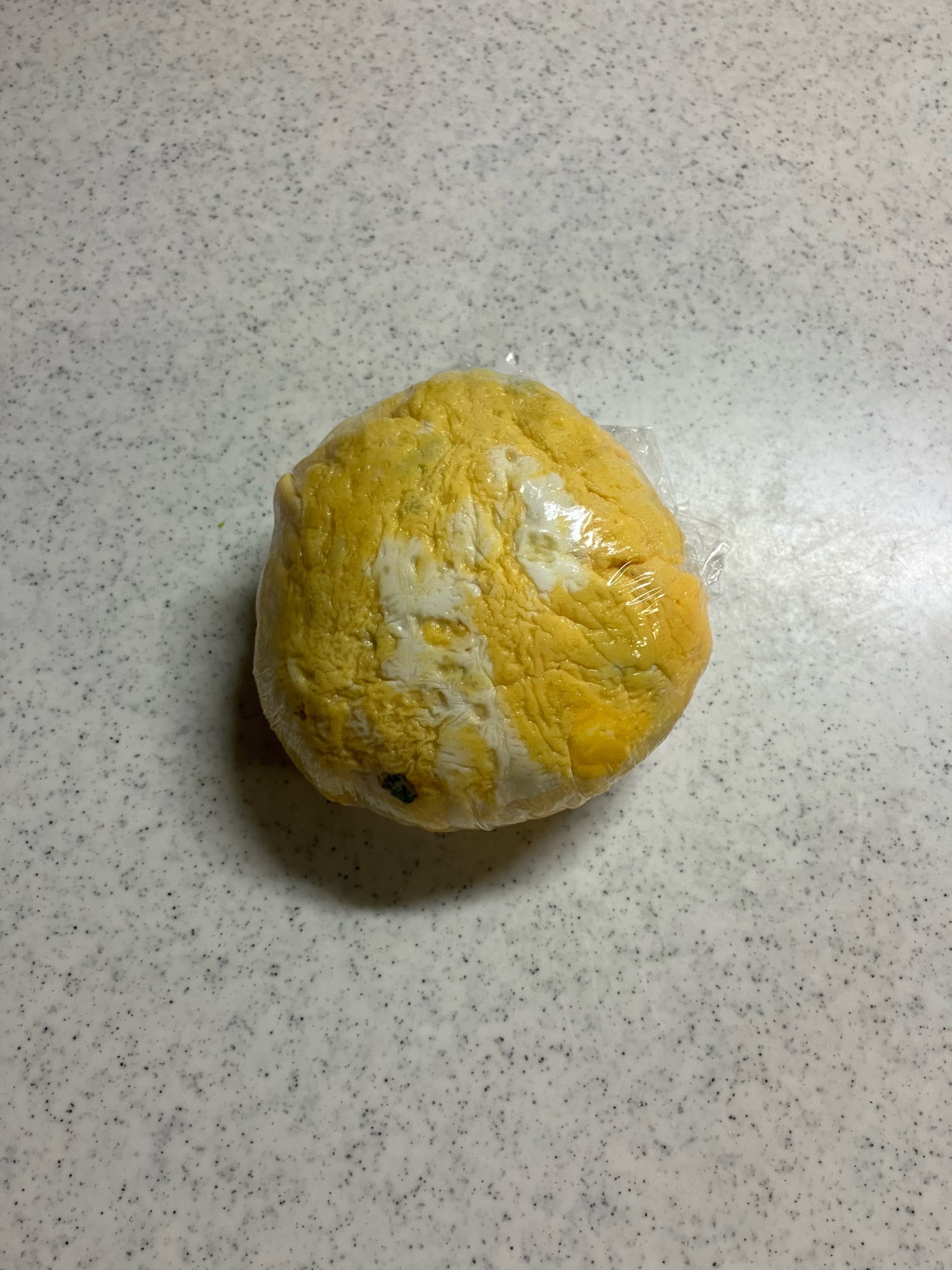 卵巻きおにぎり