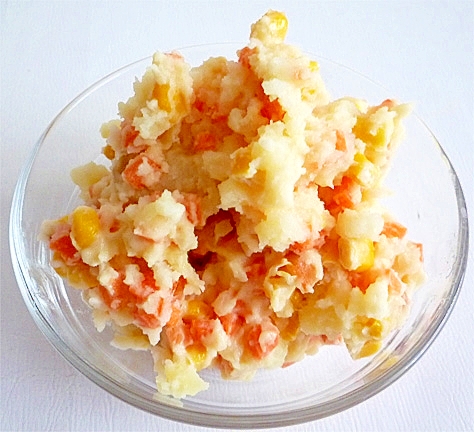 シトラスカラーのポテトサラダ レシピ 作り方 By Liqueur 楽天レシピ シトラスカラーのポテトサラダ レシピ 作り方 By Liqueur 楽天レシピ