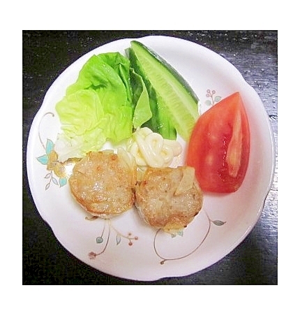 揚げ焼売（大豆油）