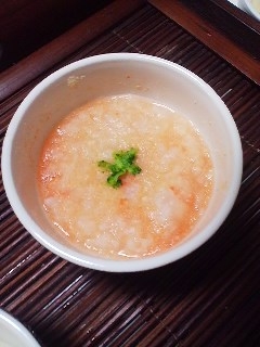 離乳食★高野豆腐入りトマトリゾット