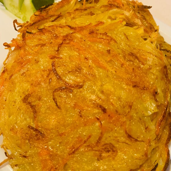 ジャガイモと人参だけ ガレット レシピ 作り方 By みつばちはっちぃ 楽天レシピ ジャガイモと人参だけ ガレット レシピ 作り方 By みつばちはっちぃ 楽天レシピ