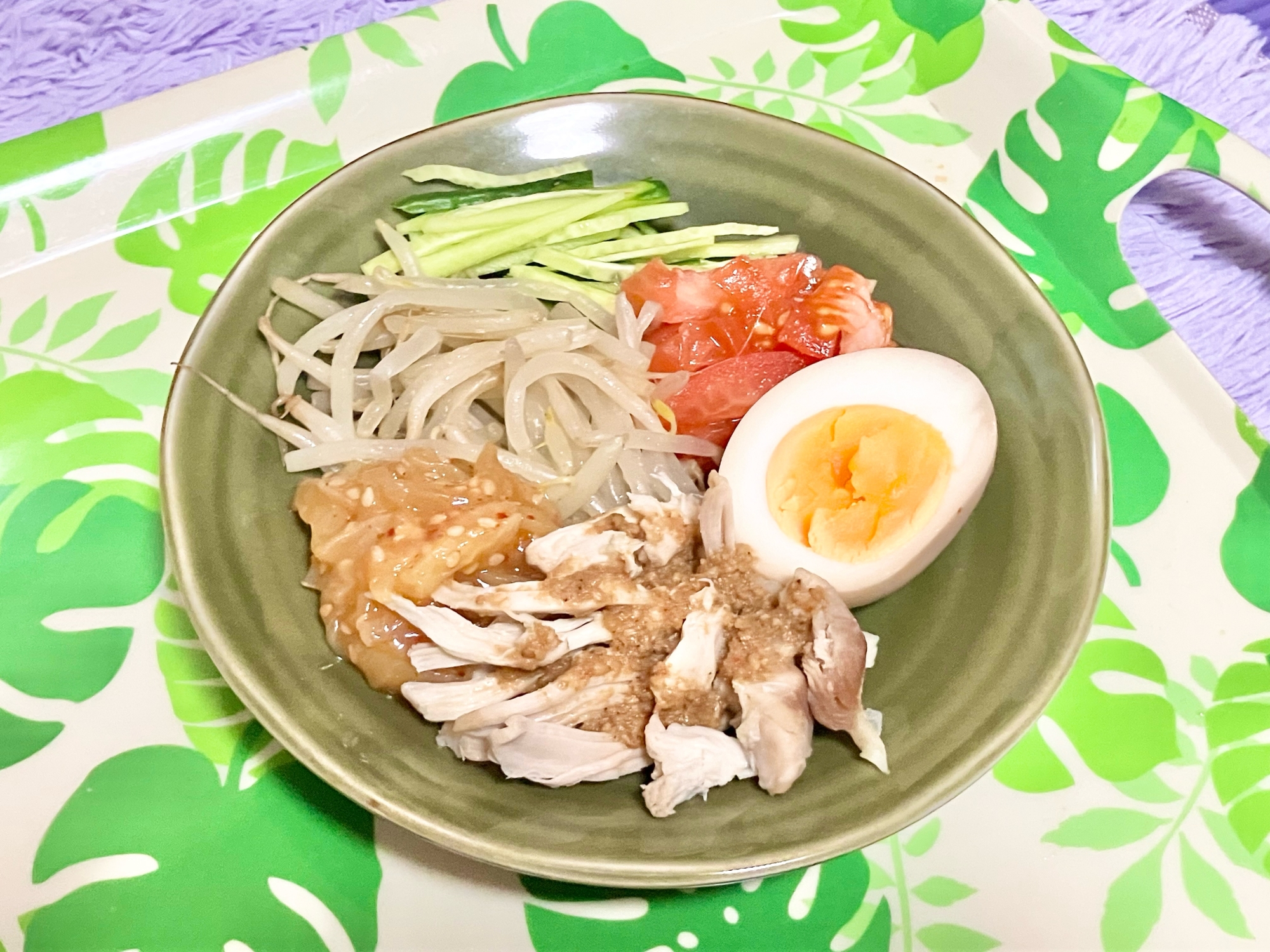 簡単☆棒棒鶏