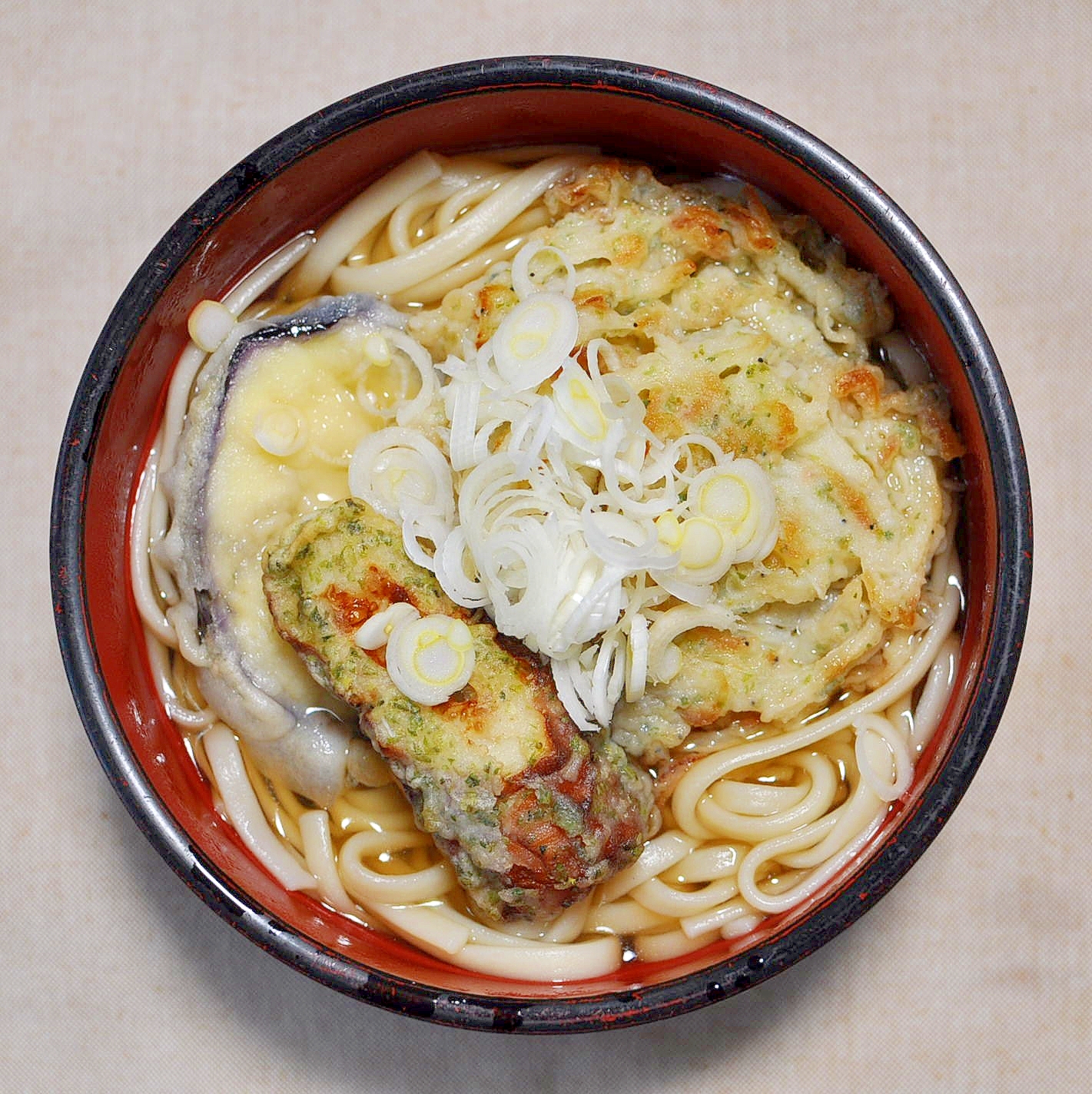 残った天ぷらで 天ぷらうどん レシピ 作り方 By Taka5chan 楽天レシピ