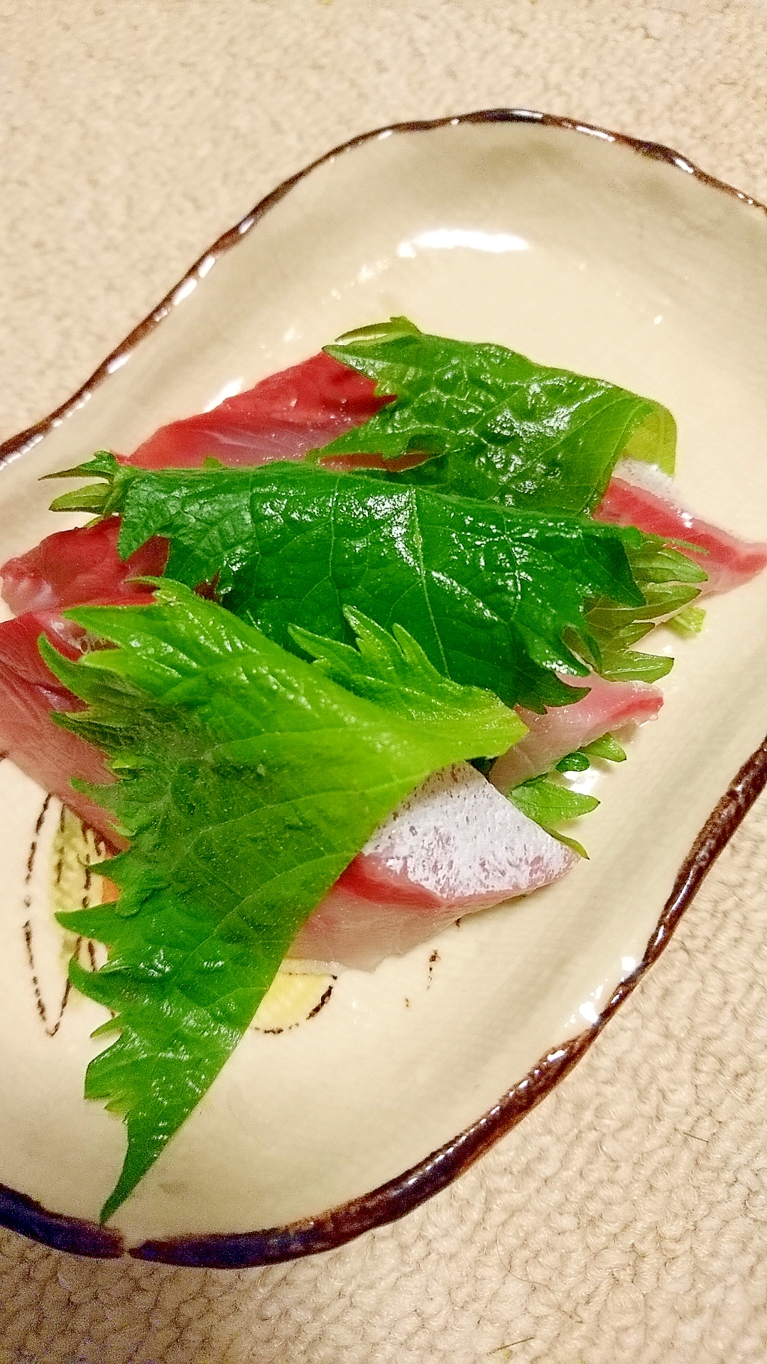 魚料理 ぶりと淡口醤油のさっと漬け レシピ 作り方 By 料理初心者のレシピです 楽天レシピ