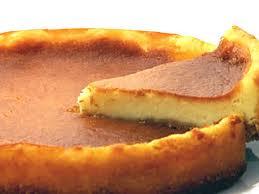 ヨーグルトで簡単濃厚チーズケーキ