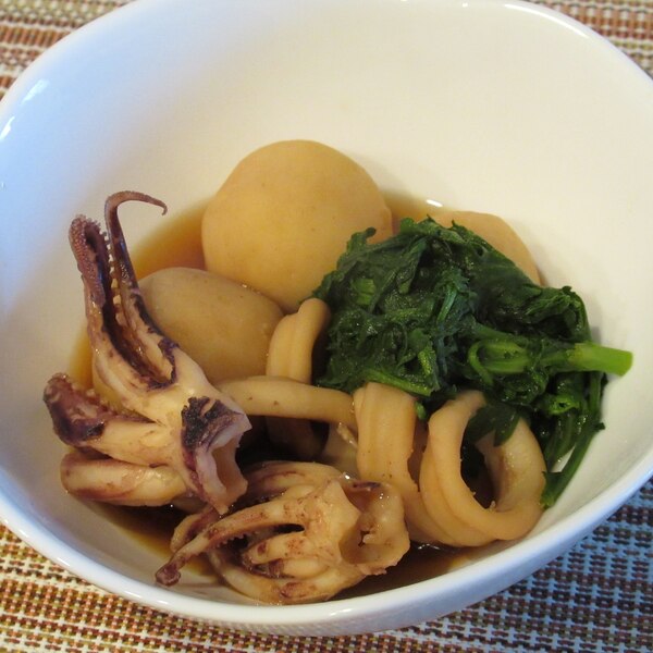 イカと里芋の煮物 レシピ 作り方 By みーちゃん6914 楽天レシピ イカと里芋の煮物 レシピ 作り方 By みーちゃん6914 楽天レシピ