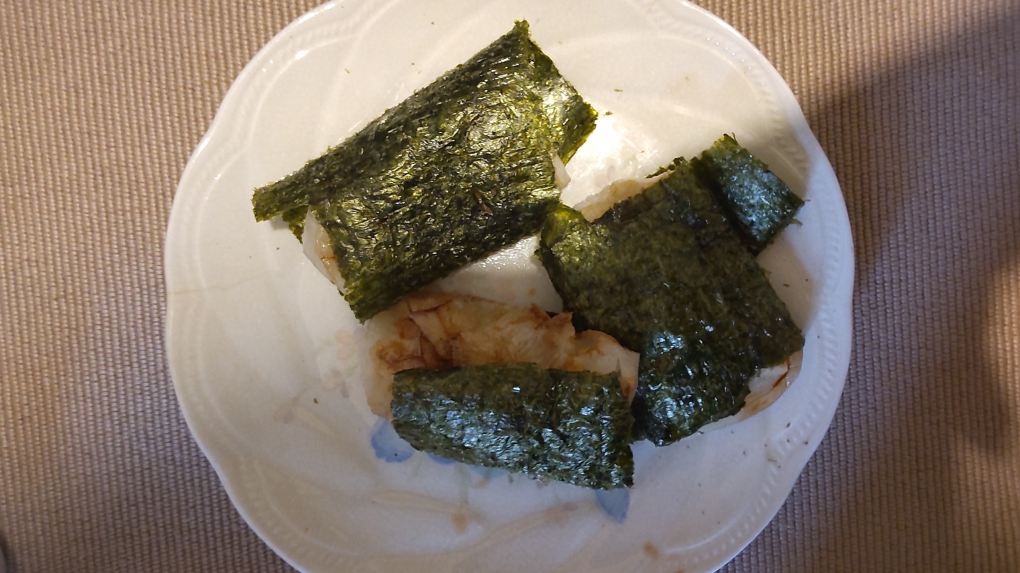 醤油のり餅 レシピ・作り方 by kamisuo - 楽天レシピ