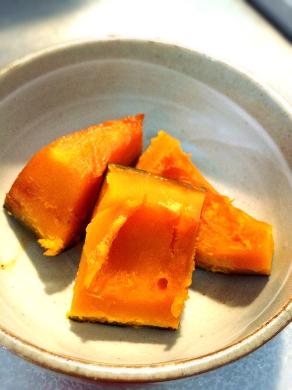 失敗しない！簡単かぼちゃの煮物♪