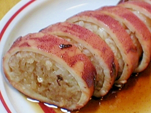 圧力鍋 いかめし