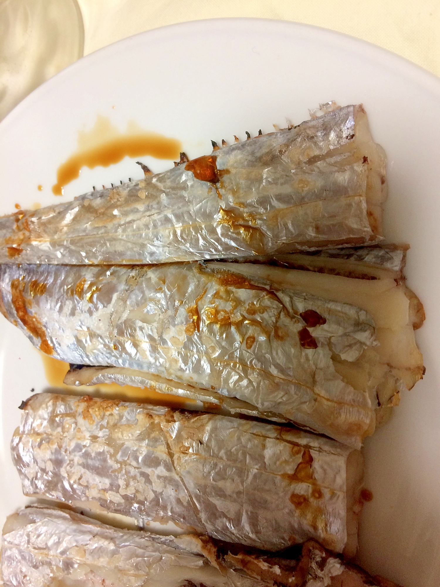 うちのおかず 太刀魚の塩焼き レシピ 作り方 By おいしんぼ 楽天レシピ うちのおかず 太刀魚の塩焼き レシピ 作り方 By おいしんぼ 楽天レシピ