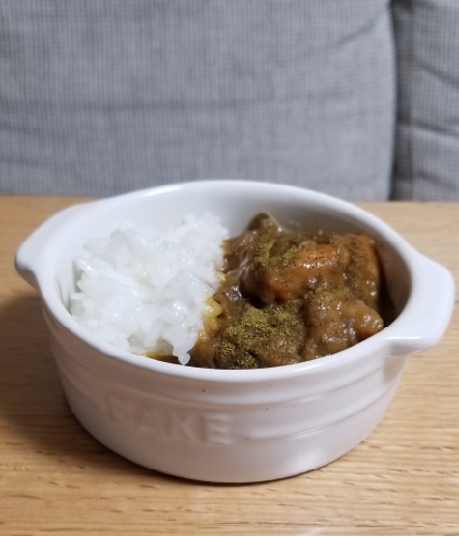 リメイクする用にあえてはじめから多く作りました︎☺︎連続で同じ献立を食べなくていいので有難いです︎☺︎