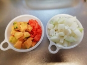 夏野菜で作るカレー レシピ 作り方 By Keboo34 楽天レシピ