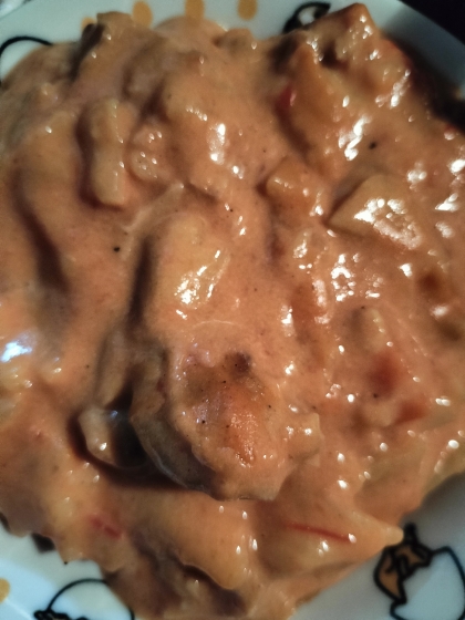 美味しく出来ました。ありがとうございます(^o^)