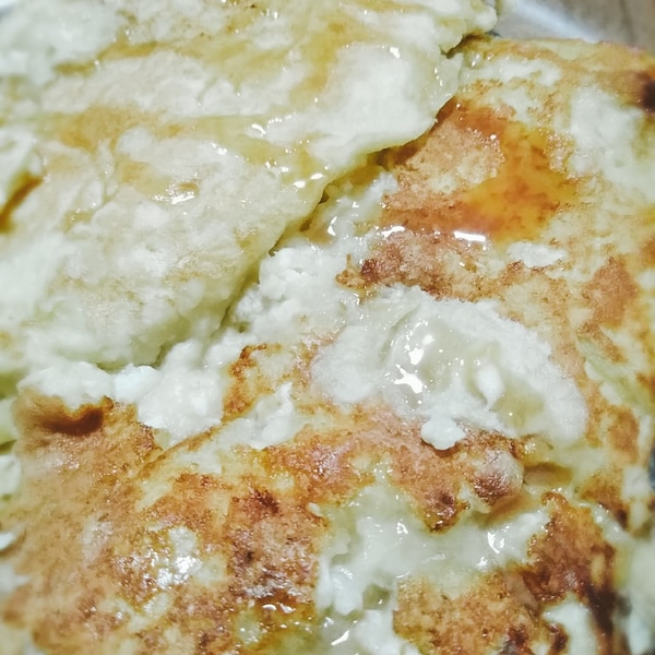 ヨーグルトでとろとろホットケーキ レシピ 作り方 By シフト6522 楽天レシピ ヨーグルトでとろとろホットケーキ レシピ 作り方 By シフト6522 楽天レシピ