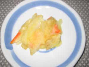 フライパンで作る ひとりのミニ野菜かき揚げ レシピ 作り方 By いっち 楽天レシピ フライパンで作る ひとりのミニ野菜かき揚げ レシピ 作り方 By いっち 楽天レシピ