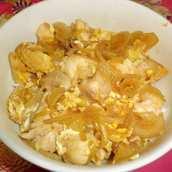 リメイク 余ったすき焼きのタレで親子丼 レシピ 作り方 By Kirin0218 楽天レシピ リメイク 余ったすき焼きのタレで親子丼 レシピ 作り方 By Kirin0218 楽天レシピ