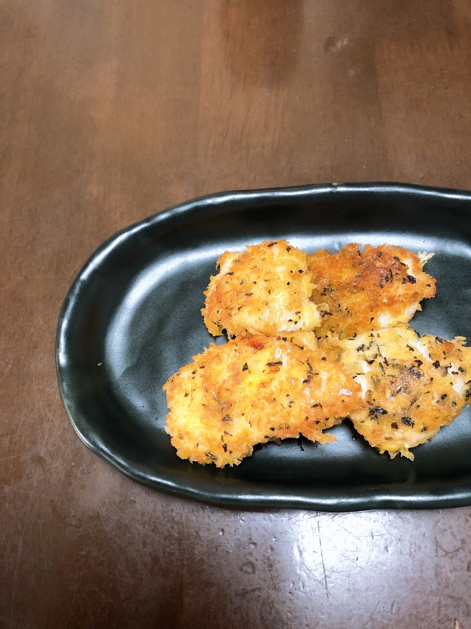 タラの香草パン粉焼き レシピ 作り方 By Mayu 12 楽天レシピ