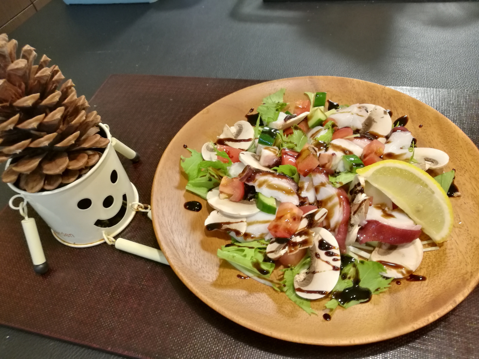 水蛸のスピードカルパッチョ レシピ 作り方 By Chiebaa 楽天レシピ 水蛸のスピードカルパッチョ レシピ 作り方 By Chiebaa 楽天レシピ