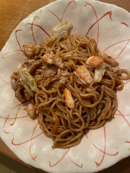 こんにちは(^^)
お昼に食べましたー！
美味しく、家族に好評でした♪ご馳走さまです(o^^o)