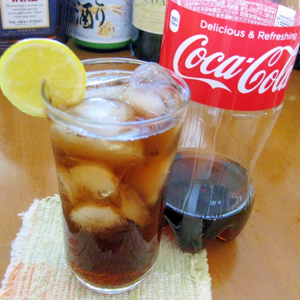 コカ コーラ の白ワインとすだちで爽やかカクテル レシピ 作り方 By れいちゃっ 楽天レシピ コカ コーラ の白ワインとすだちで爽やかカクテル レシピ 作り方 By れいちゃっ 楽天レシピ